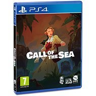 Call of the Sea - Norahs Diary Edition - PS4 - Konsolen-Spiel