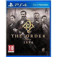 The Order 1886 - PS4 - Konzol játék