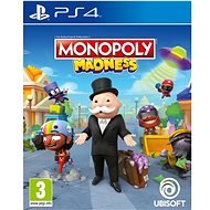 Monopoly Madness - PS4 - Console Game