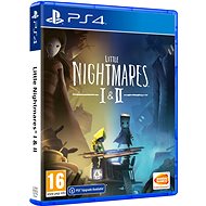 Little Nightmares 1 and 2 - PS4 - Console Game