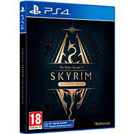 The Elder Scrolls V: Skyrim Anniversary Edition - PS4 - Konzol játék