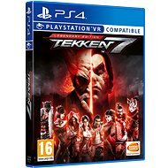 Tekken 7 Legacy - PS4 - Console Game