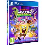 Nickelodeon All-Star Brawl - PS4 - Konsolen-Spiel
