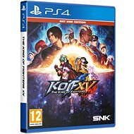 The King of Fighters XV: Day One Edition - PS4 - Konzol játék