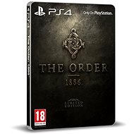 PS4 - The Order 1886 Limited Edition - Console Game