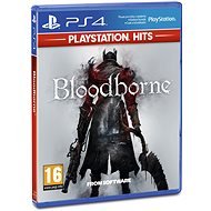 Bloodborne – PS4 - Hra na konzolu