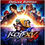 The King of Fighters XV: Limited Edition - PS4 - Konzol játék