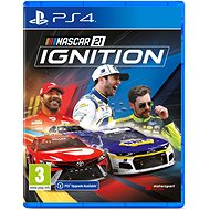 NASCAR 21: Ignition - PS4 - Console Game