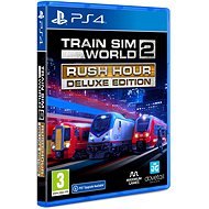 Train Sim World 2: Rush Hour Deluxe Edition - PS4 - Konsolen-Spiel