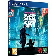 Beyond a Steel Sky:  Beyond a Steel Book Edition - PS4 - Konsolen-Spiel