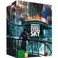 Beyond a Steel Sky Utopia Edition - PS4 - Konzol játék