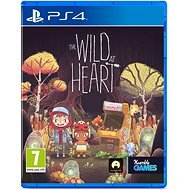 The Wild at Heart - Konsolen-Spiel