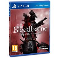 Bloodborne: Game of the Year Edition - PS4 - Hra na konzoli