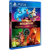 Disney Classic Games Collection: The Jungle Book, Aladdin & The Lion King - PS4 - Console Game