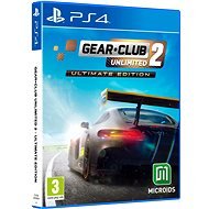 Gear.Club Unlimited 2: Ultimate Edition - PS4 - Console Game