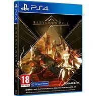 Babylon's Fall - PS4 - Console Game