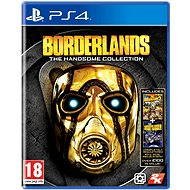 Borderlands: The Handsome Collection - PS4 - Console Game