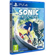 Sonic Frontiers - PS4 - Console Game