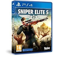 Sniper Elite 5 - PS4 - Console Game