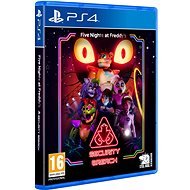 Five Nights at Freddy's: Security Breach - PS4 - Console Game
