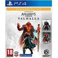 Assassins Creed Valhalla Ragnarok Edition - PS4 - Konzol játék