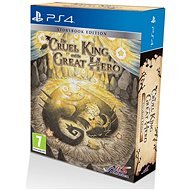 The Cruel King and the Great Hero: Storybook Edition - PS4 - Konzol játék