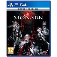 Monark - Deluxe Edition - PS4 - Konsolen-Spiel