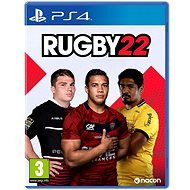 Rugby 22 - PS4 - Konsolen-Spiel