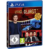 Gefragt Gejagt Das Spiel - PS4 - Console Game