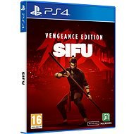 Sifu Vengeance Edition - PS4 - Konzol játék