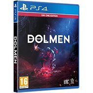 Dolmen - Day One Edition - PS4 - Console Game