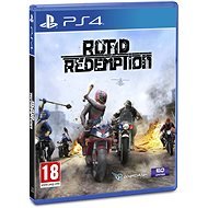 Road Redemption - PS4 - Konsolen-Spiel
