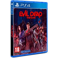 Evil Dead: The Game - PS4 - Konzol játék