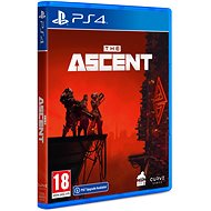The Ascent - PS4 - Konzol játék