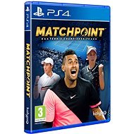 Matchpoint - Tennis Championships Legends Edition - PS4 - Konzol játék
