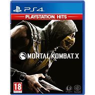 Mortal Kombat X - PS4, PS5 - Konzol játék