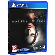 Martha Is Dead – PS4 - Hra na konzolu