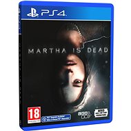 Martha Is Dead - PS4 - Console Game