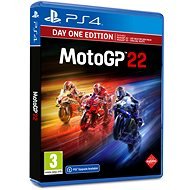 MotoGP 22 - Day One Edition - PS4 - Console Game