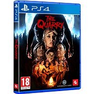 The Quarry  - PS4 - Konzol játék