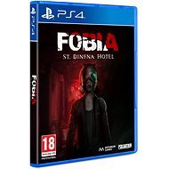 FOBIA – St. Dinfna Hotel – PS4 - Hra na konzolu
