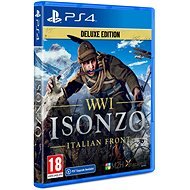 Isonzo – Deluxe Edition – PS4 - Hra na konzolu