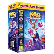 Kao the Kangaroo: Super Jump Edition - PS4 - Konzol játék
