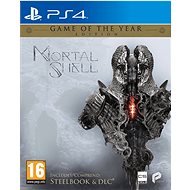 Mortal Shell: Game of the Year Limited Edition - PS4 - Konzol játék