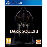 PS4 - Dark Souls II - Scholar of the First Sin - Hra na konzolu