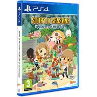 STORY OF SEASONS: Pioneers of Olive Town - PS4 - Console Game