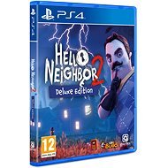 Hello Neighbor 2 Deluxe Edition - PS4 - Konzol játék
