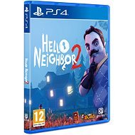 Hello Neighbor 2 - PS4 - Konzol játék