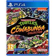 Teenage Mutant Ninja Turtles: The Cowabunga Collection - PS4 - Konsolen-Spiel
