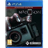 MADiSON - Possessed Edition - PS4 - Console Game